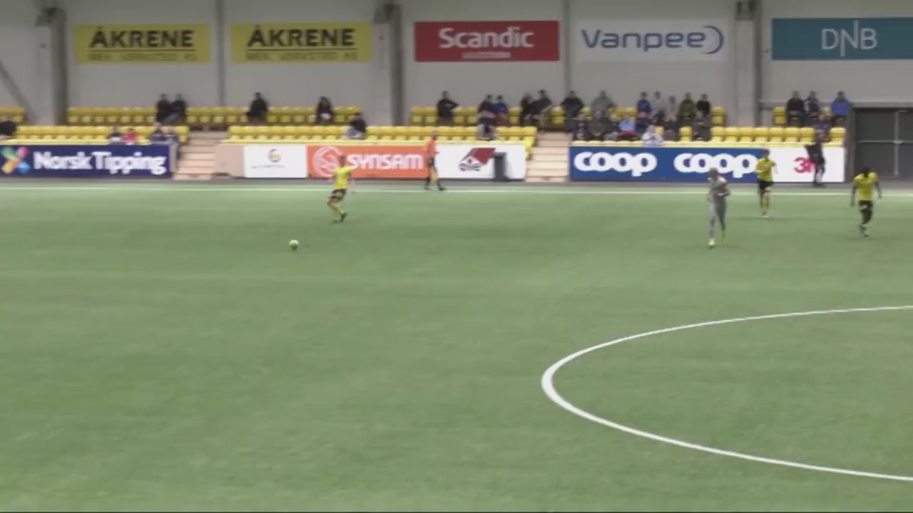 Høydepunkter LSK 2 - Bodø/Glimt 2